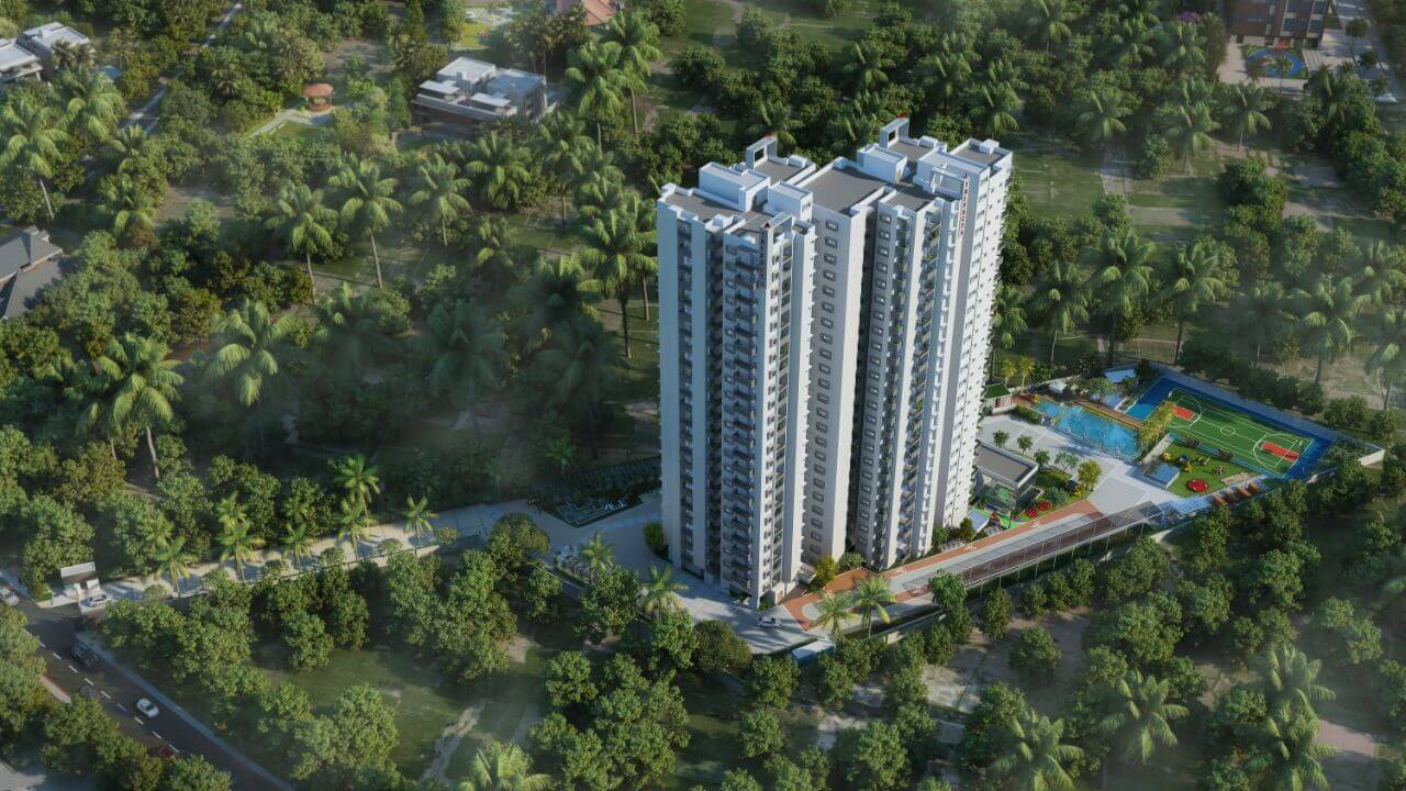 Trifecta Retto - Premium Apartments in Sarjapur Road, East Bangalore1