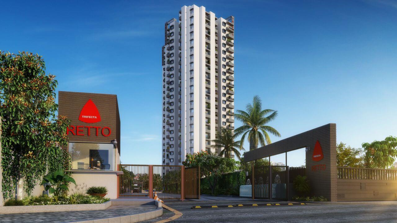 Trifecta Retto - Premium Apartments in Sarjapur Road, East Bangalore3